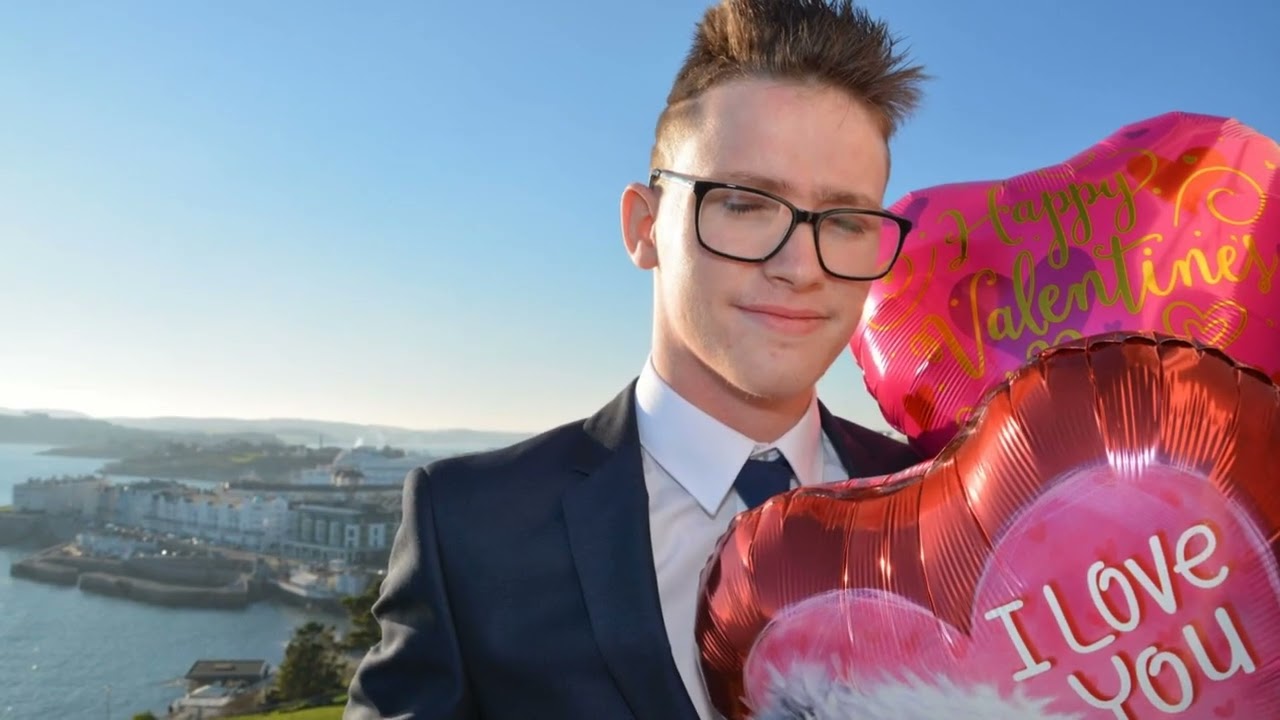 Have a Top-Secret Magic Valentines Day Photo Book to You