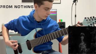 Reflections - From Nothing (Guitar Cover by Ultra Bike)