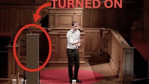 Why we react to new tech: lessons from a 5G demo | Robin Wydaeghe | TEDxKU Leuven