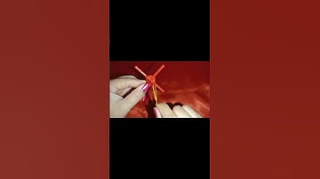 DIY || MINI MANDALA KEYCHAIN #youtube #shorts #diy #youtubeshorts #handmade #explore #keychain