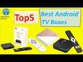 Top 5 Android TV Box in 2025 #SmartTV