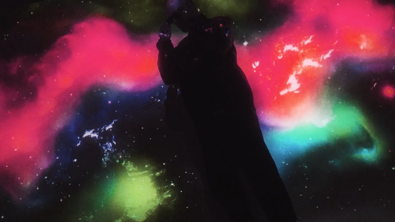 Spacy - Outta Space (OFFICIAL VISUALIZER)