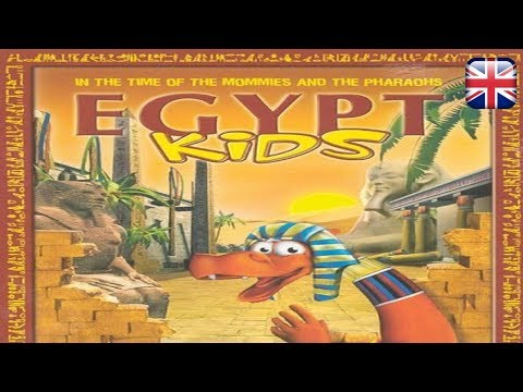 Egypt Kids - English Longplay - No Commentary