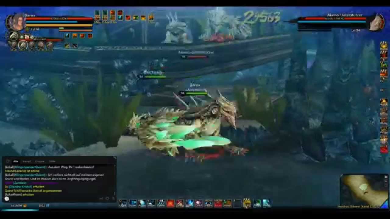 -Xerox- Dragon's Prophet HANDRAS' SCHREIN HM