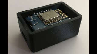 USB device power switch - Tasmota compatible USB device power switch - Tasmota compatible