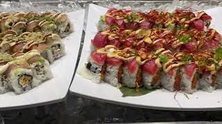 Tomi Sushi and Seafood Buffet_Sushi & Seafood