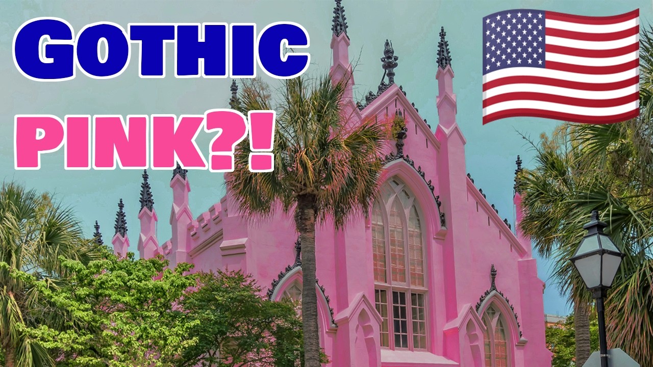 South Carolina's finest | Charleston, SC, USA | Part 1