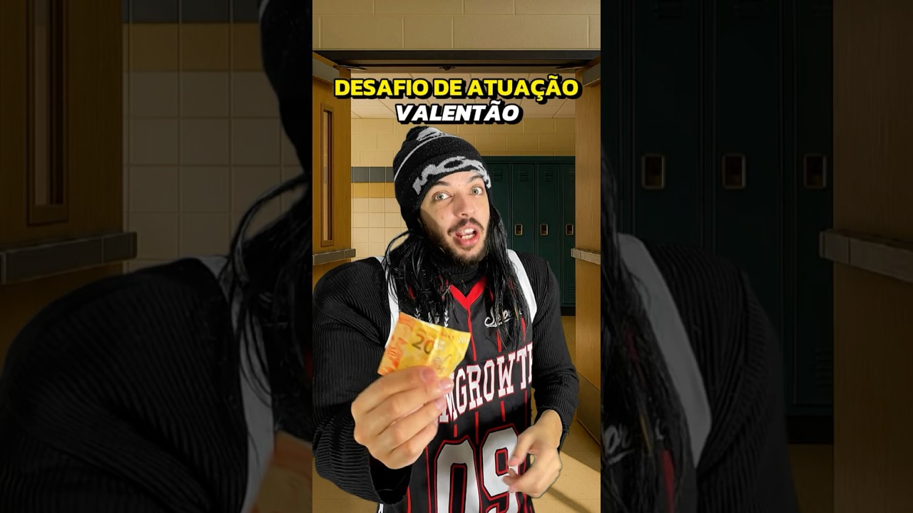 Qual segredo você inventou? 