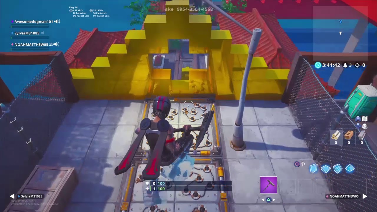 My Friends Are Trying To Kill Me - YouTube