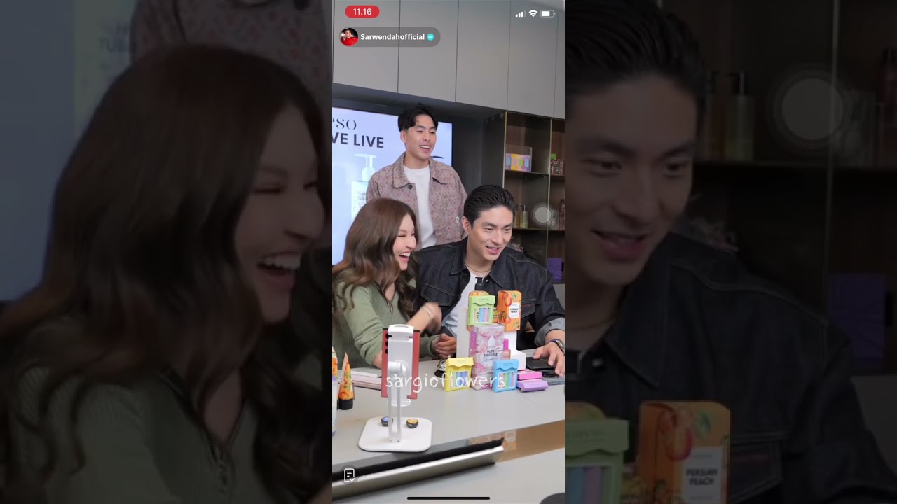 PAPIO BANYAK OFFSIDE MINTA DIPANGGIL LOU KONG (LAOGONG) MAMIO GEMES | CARESO SARWENDAH 9/7/25 PART 2