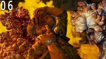 Silent Takedown | The Last of Us Part 1 Immersive Ultra Graphics Gameplay Part 6 [4K 60FPS]