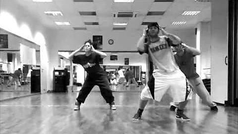 Ne-Yo - Mad (choreography by OscaRnB)