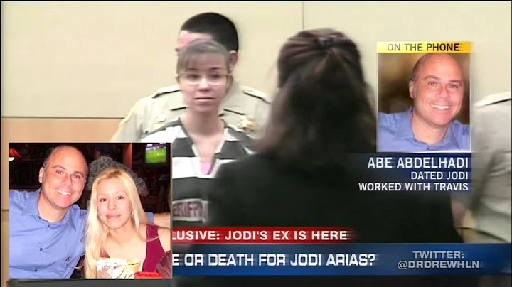 Man Who Dated Jodi Arias & Was a Colleague of Trav...