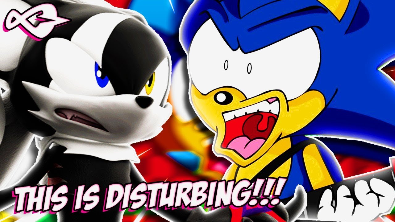 Infinite Reacts to Sonic Shorts Volume 3 HD Edition - THIS IS DISTURBING!!!