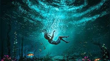 Underwater Effects Photoshop Tutorial