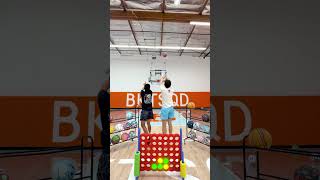 Connect 4 Basketball!
