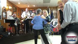 FRANK STANGER ORCHESTRA AT SLOVENE AMERICAN CLUB AMERICAN LEGION HALL FALL DANCE &quot;SO NICE DANCE&quot;