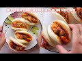 Easy Butter Chicken Bao Bun Recipe