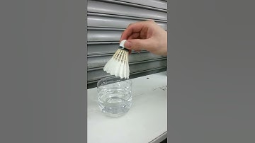 100% increase the durability of feather shuttles