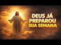 ORAÇÃO DE GRATIDÃO E PEDIDO DE BENÇÃO PARA NOVA SEMANA | PODER DE CRISTO HOJE