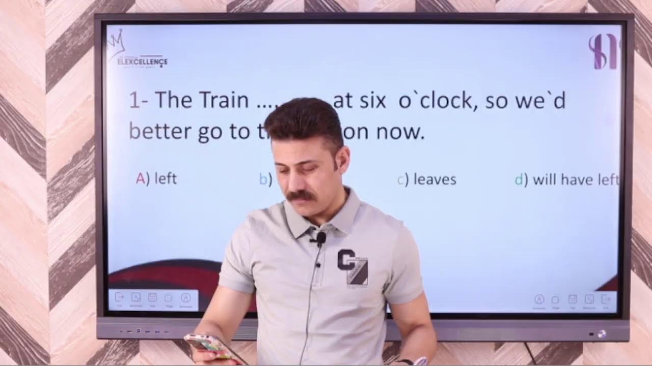 ElExcellence || Mr. Misheal فريز Live Stream