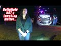 Drunk Woman Crashes After Leaving Ark Brewery