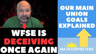 Wfse Is Deceiving Li Interpreters Again Wa Interpreters Main Union Goals Explained