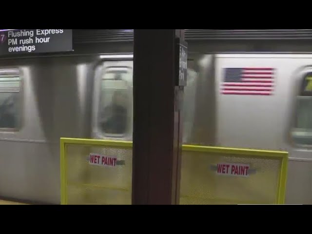 Man Fatally Pushed Onto Manhattan Subway Tracks Identified