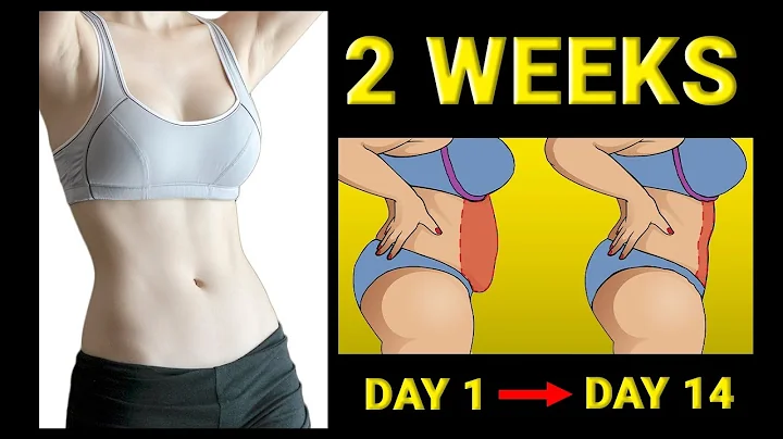 FLAT BELLY IN 2 WEEKS  STANDING ABS TO LOSE BELLY ...