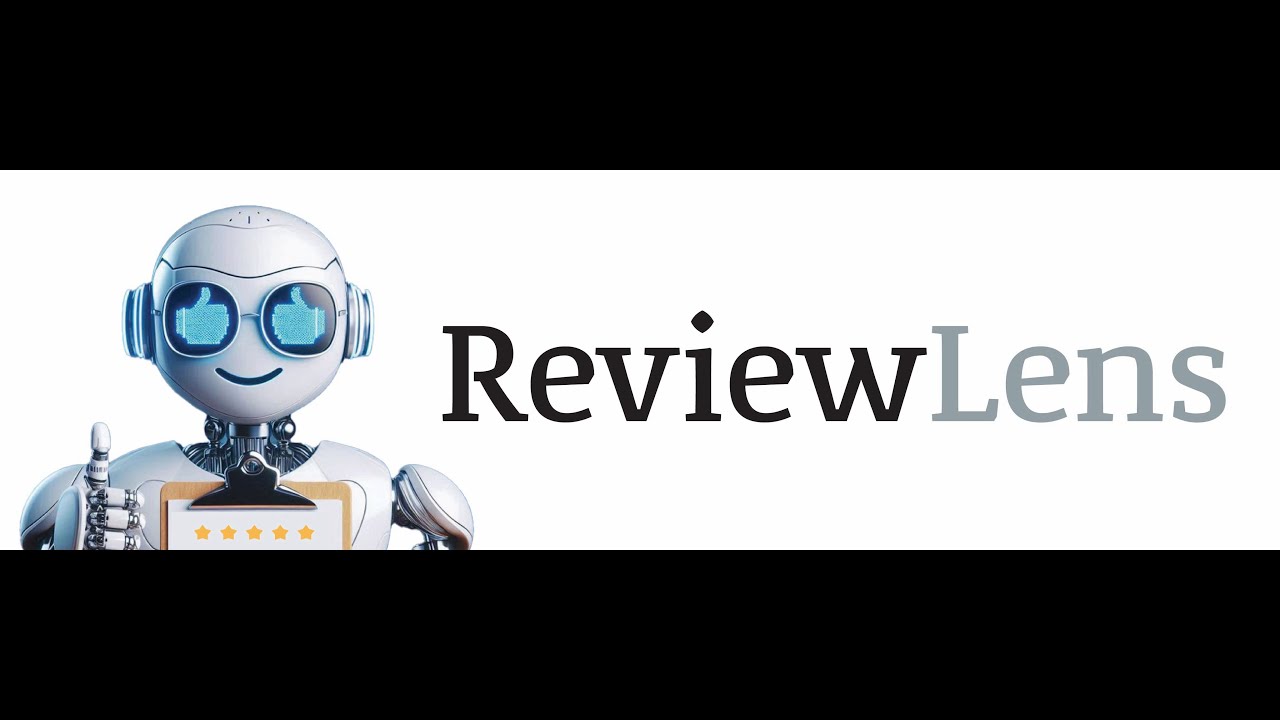 Review Lens AI Promo