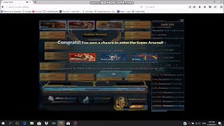 Global Strike | Spinning ALL Crystals screenshot 5