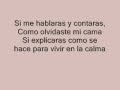Melancolía Eterna Letra 3p!