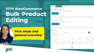 First steps and general overview - YITH WooCommerce Bulk Product Editing First steps and general overview - YITH WooCommerce Bulk Product Editing