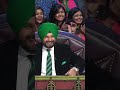 Siddhu Ka Maara Hua sher😱🤣🤣#bollywood #indianlaughs #entertainment #sonytvcomedy