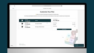 Nova's Automated Custom Enrolment Flow by Nova Benefits 226 views 1 year ago 52 seconds