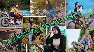UKHTI NYA YAMAHA VIXION JARI-JARI INDONESIA 2021