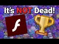 Did Flash Game Speedrunning Really Die in 2020?