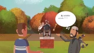 Download İnsanları Yargılamayın Nouman Ali Khan Türkçe Seslendirme Video MP3 İnsanları Yargılamayın Nouman Ali Khan Türkçe Seslendirme