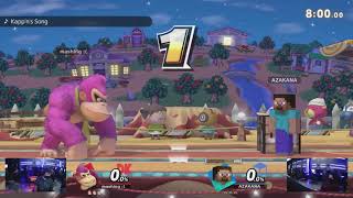 Pilot Program #27 Grand Finals - SAK|FrostKqt (Falco) vs. Ganyu (Steve)