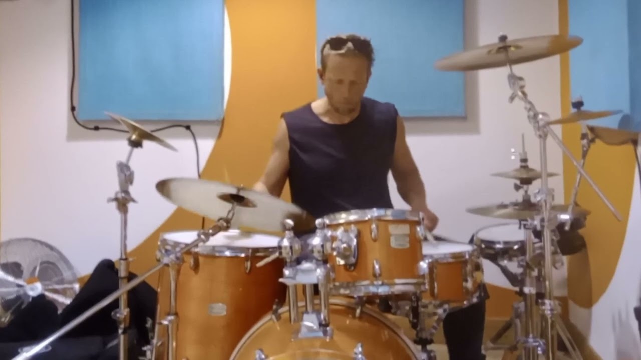 Stanton Moore of Galactic on The Art of Drumming - YouTube