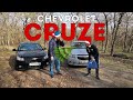 Chevrolet - CRUZE x2 | Авто обзор от Дяди Бена и Кроп Папы | #4