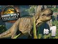 Rebirth Is HERE! | Rebirth Campaign Part 1 | Jurassic World Evolution 3