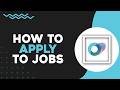 How To Apply To Outlier AI Jobs (Quick Tutorial)