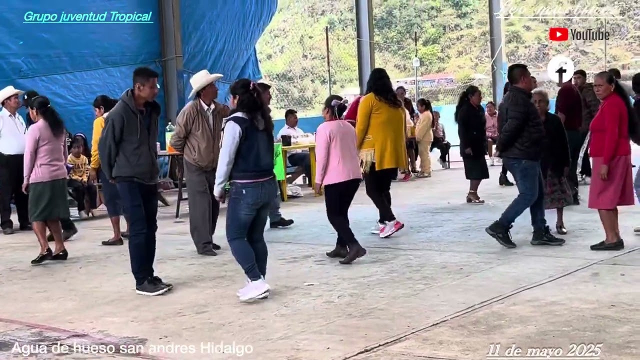 Agua de hueso san Andrés Hidalgo