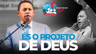 Pr. Sinval Rodrigues | Adolescentes Seguros de Baixo da Mão Forte do Senhor | IEADPE Carpina