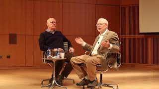 "Has Silicon Valley Become the Place it Hated?" - Fireside Chat with Steve Blank at CUNY