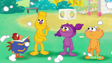 Zoe is Nervous | The Big Feelings Explorers | Takalani Cartoons