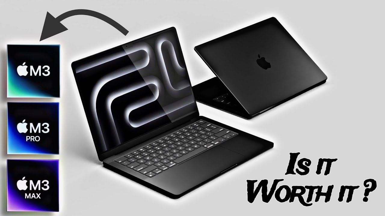 Unveiling the Powerhouse: M3 MacBook Pro - Unleash Your Creativity - YouTube