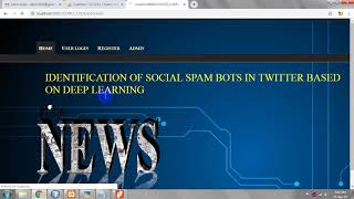 A Hybrid Approach for Detecting Automated Spammers in Twitter