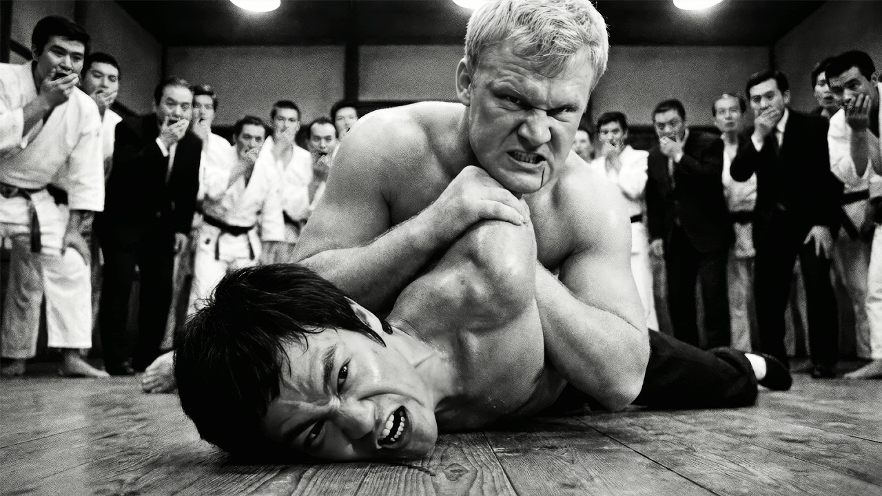 Самый смертоносный и опасный бой Брюса Ли. Свидетелями были всего 7 человек.